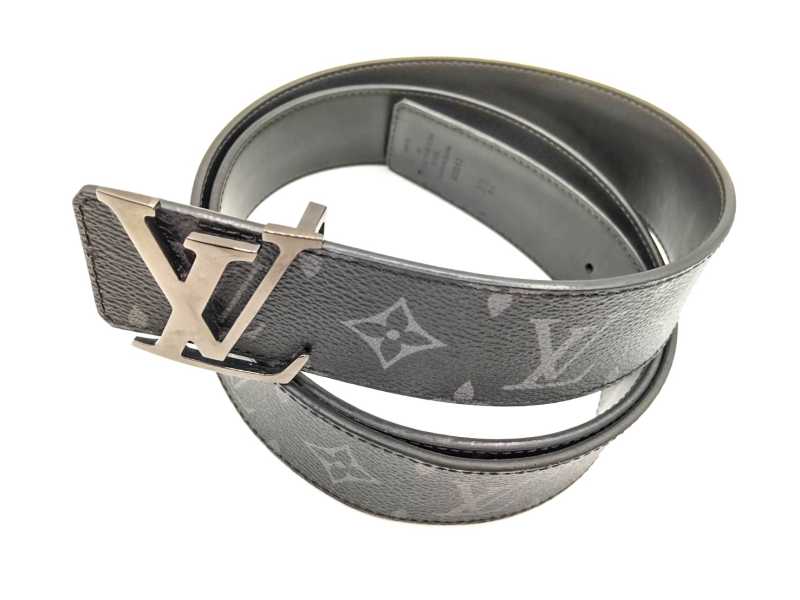 ルイヴィトン買取 サンチュール・LVイニシャル M9043Q 